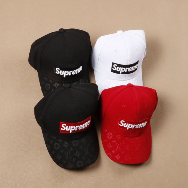 Supreme　キャップ