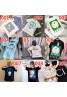 グッチ ｔシャツ 半袖 コットン トップス 男女兼用 ドラえもん