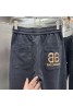 バレンシアガ ズボン パンツ 運動風 カッコイイ 秋 新品 ファション 高級感