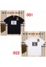 バーバリー Burberry ブランド tシャツ 黒白 男女兼用 M - 3xl