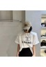  シャネル tシャツ 新品 オシャレ 生徒 カジュアル 男女兼用