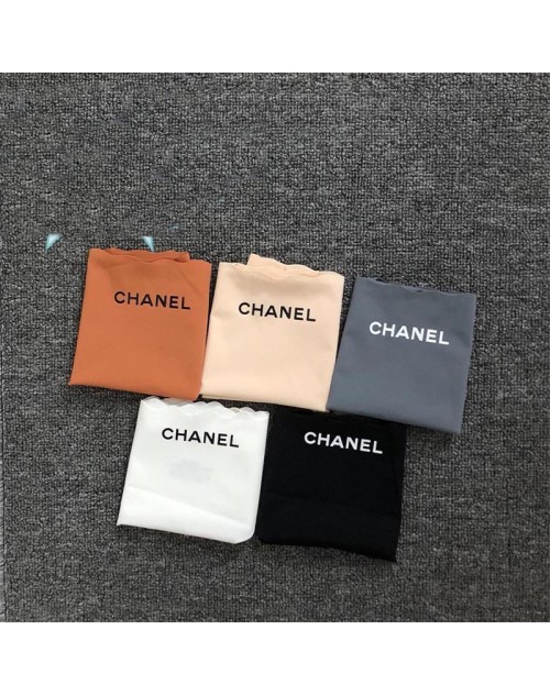 Chanel シャネル袜子 靴下 品番：X-LI-CHA-56687ラインで在庫確認とご注文の際、品番を教えてください