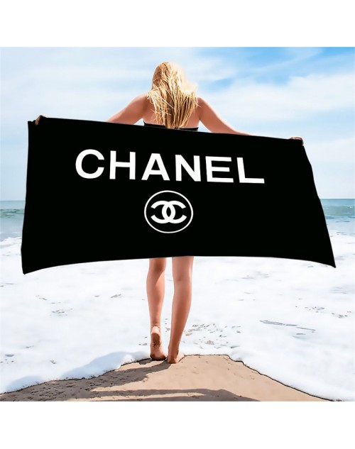 Chanel シャネル浴巾 バスタオル枚 品番：X-LI-CHA-56736ラインで在庫確認とご注文の際、品番を教えてください