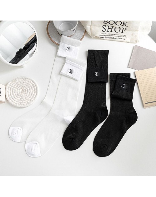 Chanel シャネル袜子 靴下 品番：X-LI-CHA-56747ラインで在庫確認とご注文の際、品番を教えてください