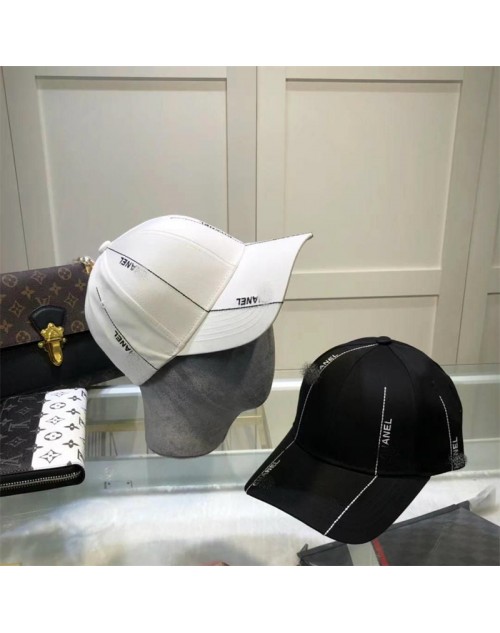 Chanel シャネル帽子 帽子キャップ 品番：X-LI-CHA-56758ラインで在庫確認とご注文の際、品番を教えてください