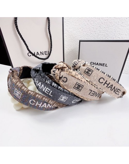 Chanel シャネル发饰 ヘアアクセサリー 品番：X-LI-CHA-56762ラインで在庫確認とご注文の際、品番を教えてください