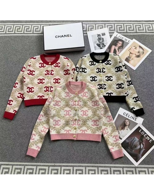 Chanel シャネル卫衣 夹克  パーカー服ジャケット 品番：X-LI-CHA-57012ラインで在庫確認とご注文の際、品番を教えてください