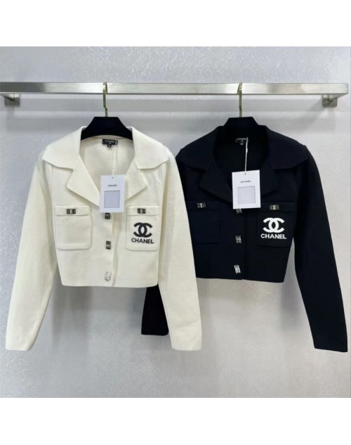 Chanel シャネル卫衣 夹克  パーカー服ジャケット 品番：X-LI-CHA-57015ラインで在庫確認とご注文の際、品番を教えてください