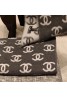 Chanel シャネル マフラー 品番：X-LI-CHA-57343ラインで在庫確認とご注文の際、品番を教えてください