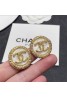 Chanel シャネルピアス 品番：X-LI-CHA-57505ラインで在庫確認とご注文の際、品番を教えてください