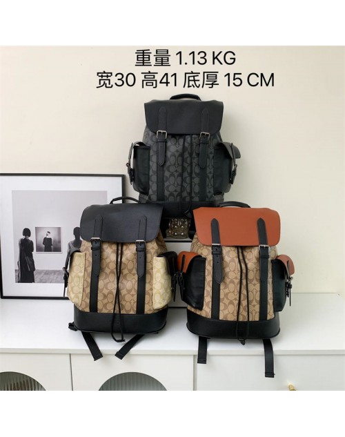 Coach コーチ包 バッグカバン 品番：X-LI-COA-57230ラインで在庫確認とご注文の際、品番を教えてください