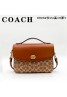 Coach コーチ バッグカバン 品番：X-LI-COA-57291ラインで在庫確認とご注文の際、品番を教えてください