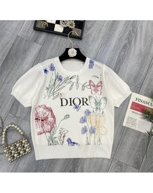 Dior ディオールT恤 tシャツ 品番：X-LI-DIO-56756ラインで在庫確認とご注文の際、品番を教えてください