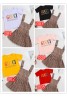 グッチ ｔシャツ スカート 子供服 ２点セット 上下セット 潮流 ファション