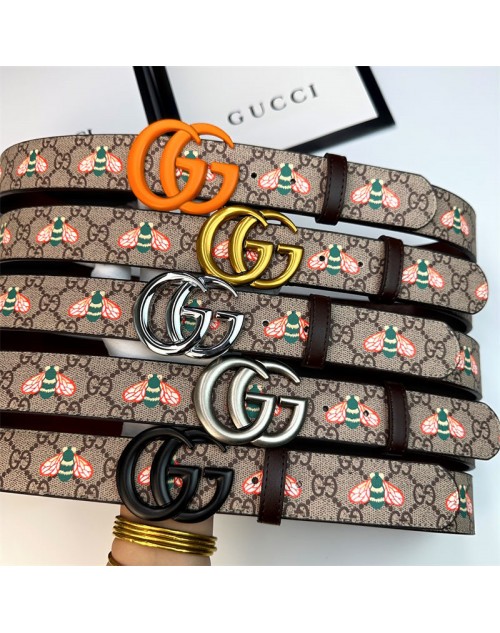 Gucci グッチ皮带 ベルト 品番：X-LI-GG-56827ラインで在庫確認とご注文の際、品番を教えてください