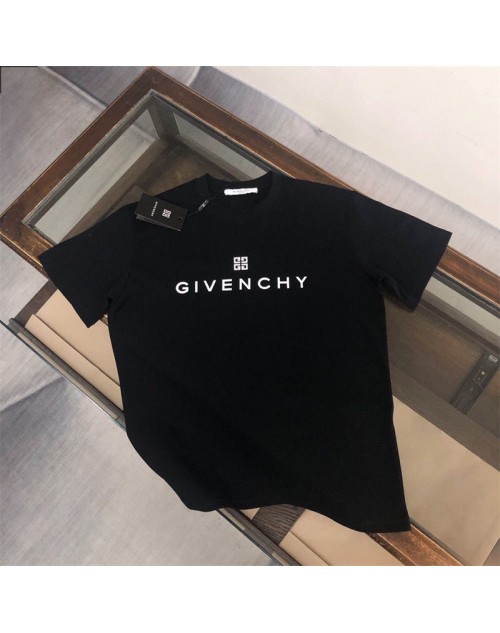 Givenchy ジバンシィ ブランド tシャツ 黒白 男女兼用 S - 4XL 品番：X-LI-GIV-56624ラインでご注文の際、品番を教えてください