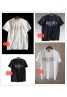 ケンゾー Tシャツ 半袖 丸首 シンプル 高品質 Tシャツ トップス 肌に優しい 通気性がよい T-Shirt 