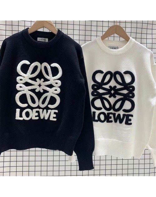 LOEWE ロエベ tシャツ 品番：X-LI-LOE-57287ラインで在庫確認とご注文の際、品番を教えてください