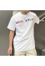 ルイヴィトン tシャツ半袖 オシャレ 人気 ティシャツ 夏 ins風 男女通用