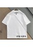 Prada プラダT恤 tシャツ 品番：X-LI-PRA-56669ラインで在庫確認とご注文の際、品番を教えてください