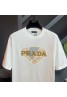 Prada プラダT恤 tシャツ 品番：X-LI-PRA-56679ラインで在庫確認とご注文の際、品番を教えてください