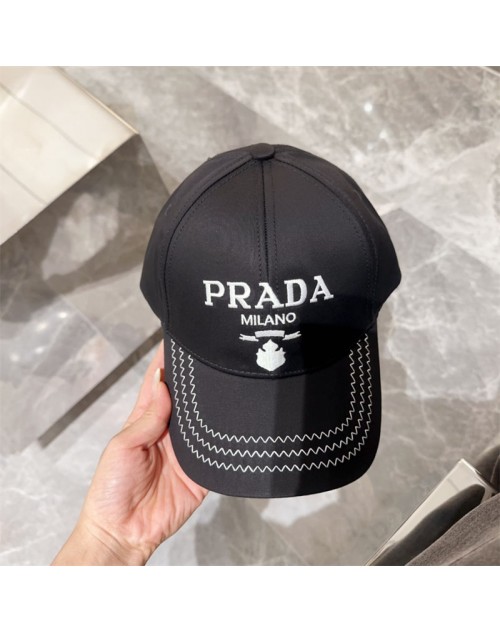 Prada プラダ帽子 帽子キャップ 品番：X-LI-PRA-57163ラインで在庫確認とご注文の際、品番を教えてください