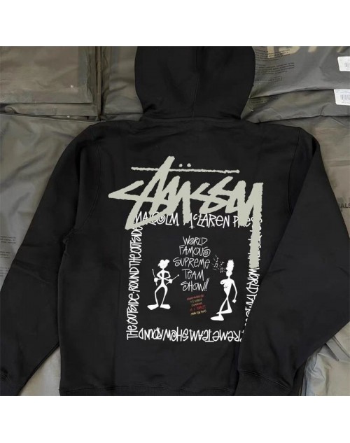 Stussy ステューシー小孩衣服 子供服 品番：X-LI-STU-57158ラインで在庫確認とご注文の際、品番を教えてください