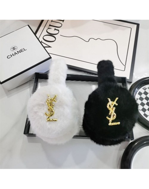 Ysl イブサンローラン 耳カバー 品番：X-LI-YSL-57498ラインで在庫確認とご注文の際、品番を教えてください